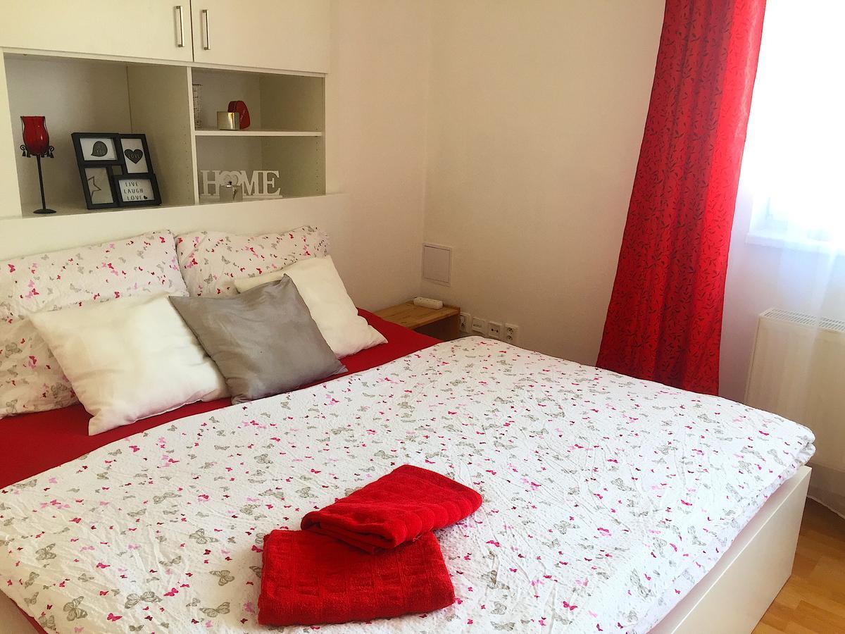 Apartment Lilly Olomouc Eksteriør billede