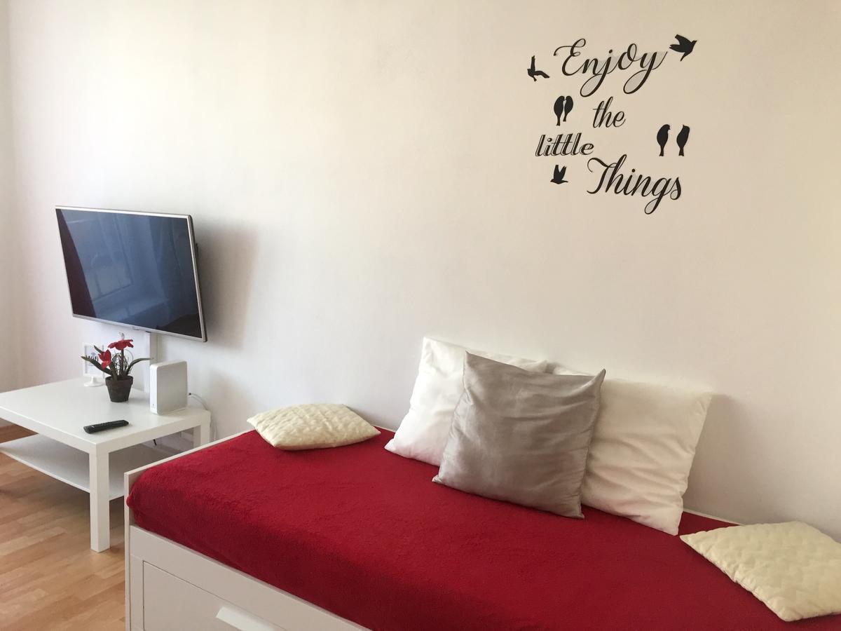Apartment Lilly Olomouc Eksteriør billede